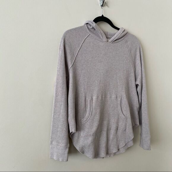 ARITZIA-TNA Waffle Knit Nevado Thermal (Small) - Picture 4 of 13